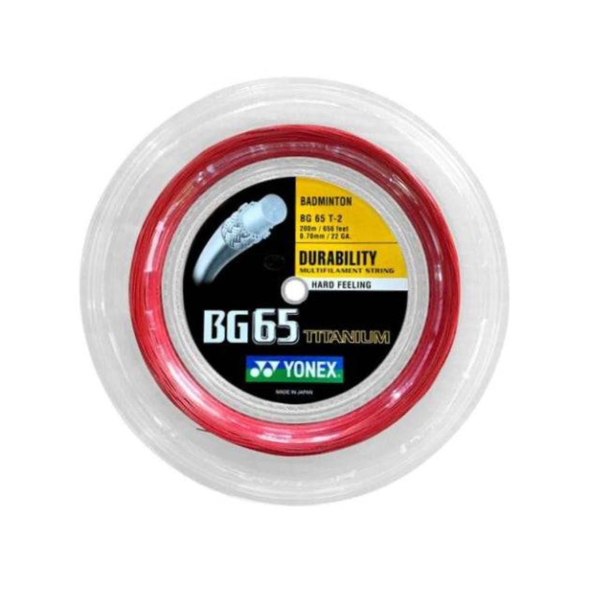 ROLLO BG65 TITANIUM