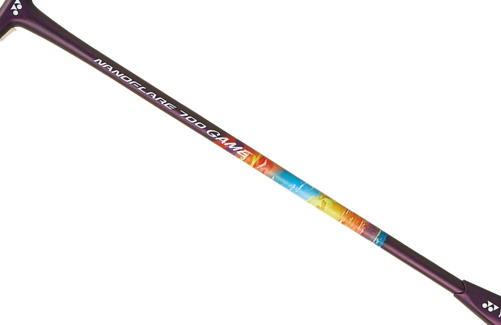 NANOFLARE 700 GAME (MIDNIGHT PURPLE)