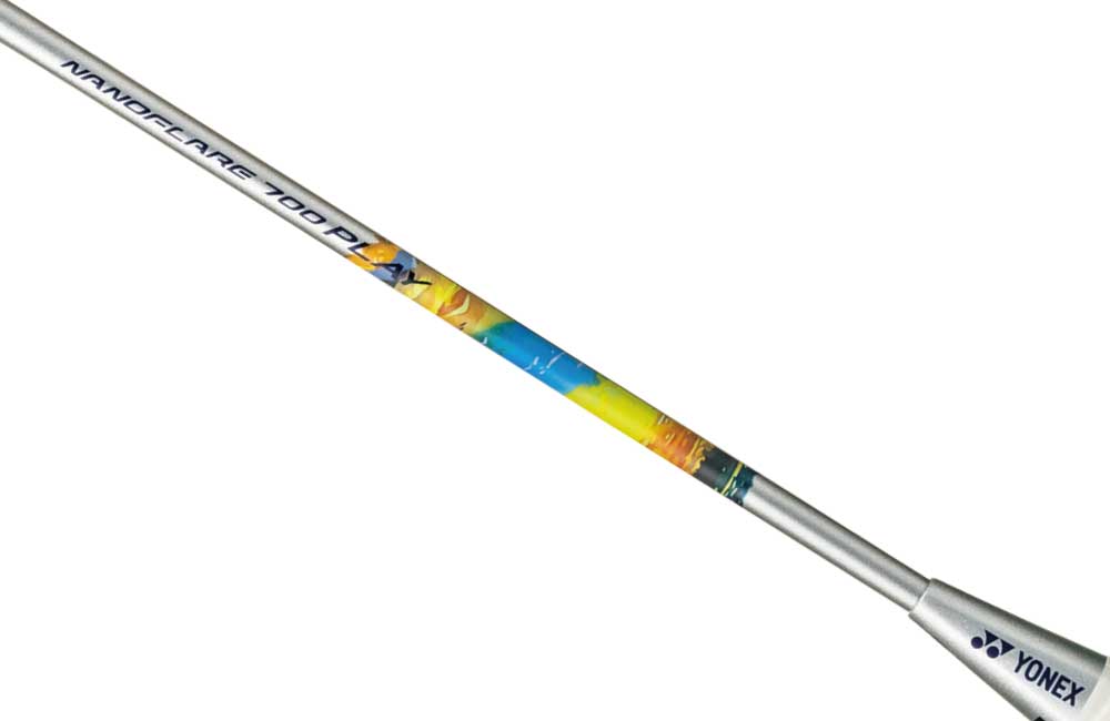 NANOFLARE 700 GAME (SILVER/SKY BLUE)