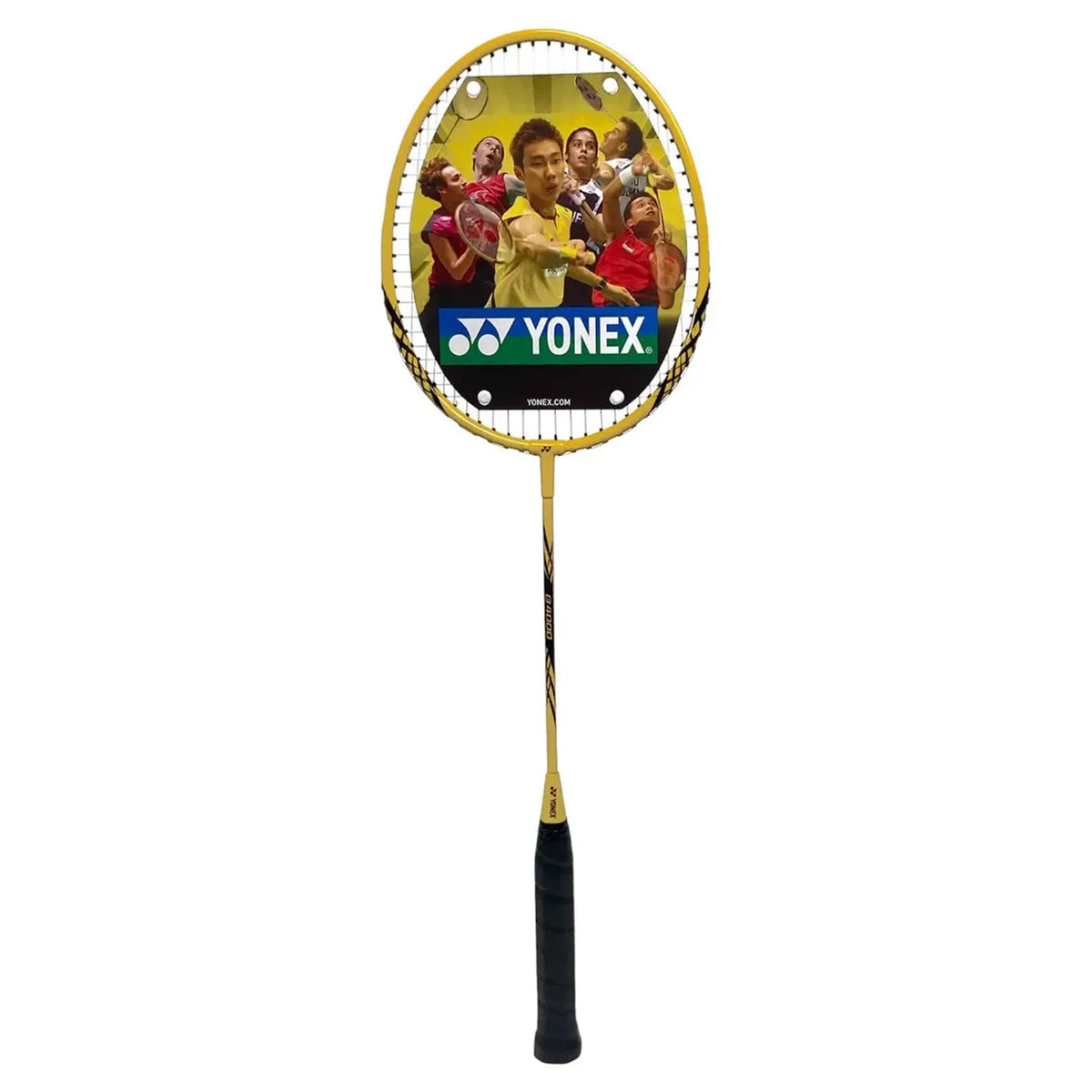 RAQUETA BADMINTON B4000GE
