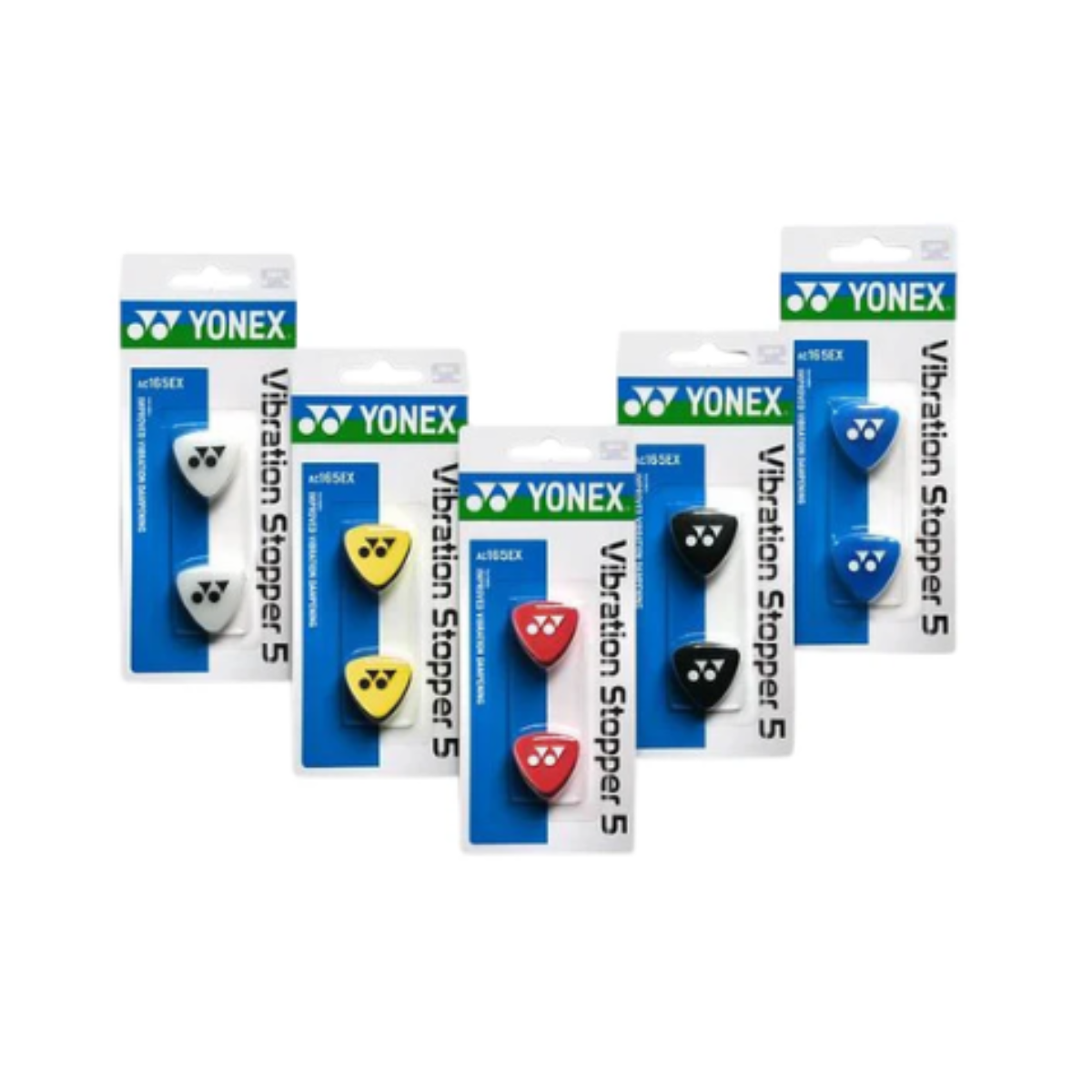 VIBRATION STOPPER 5 AC165EX