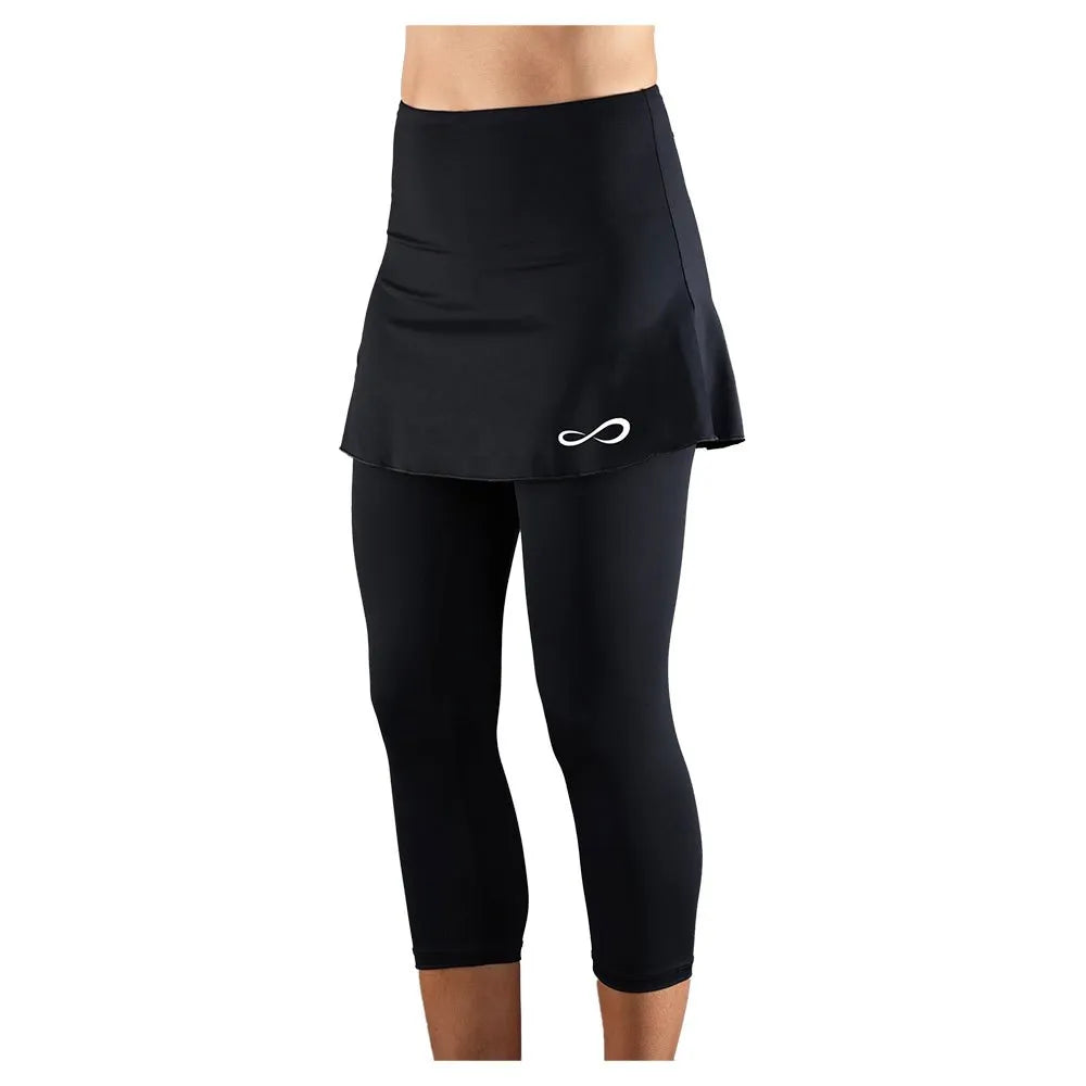 SKIRT TIGHT FUSE 7/8 BLACK