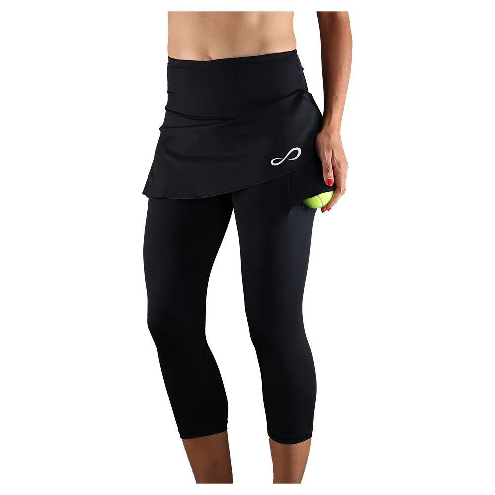SKIRT TIGHT FUSE 7/8 BLACK