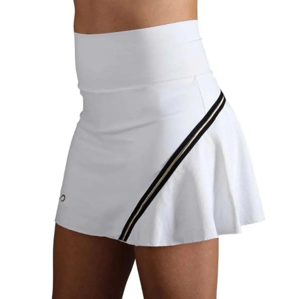 SKIRT ELITE S. LEGACY WHITE