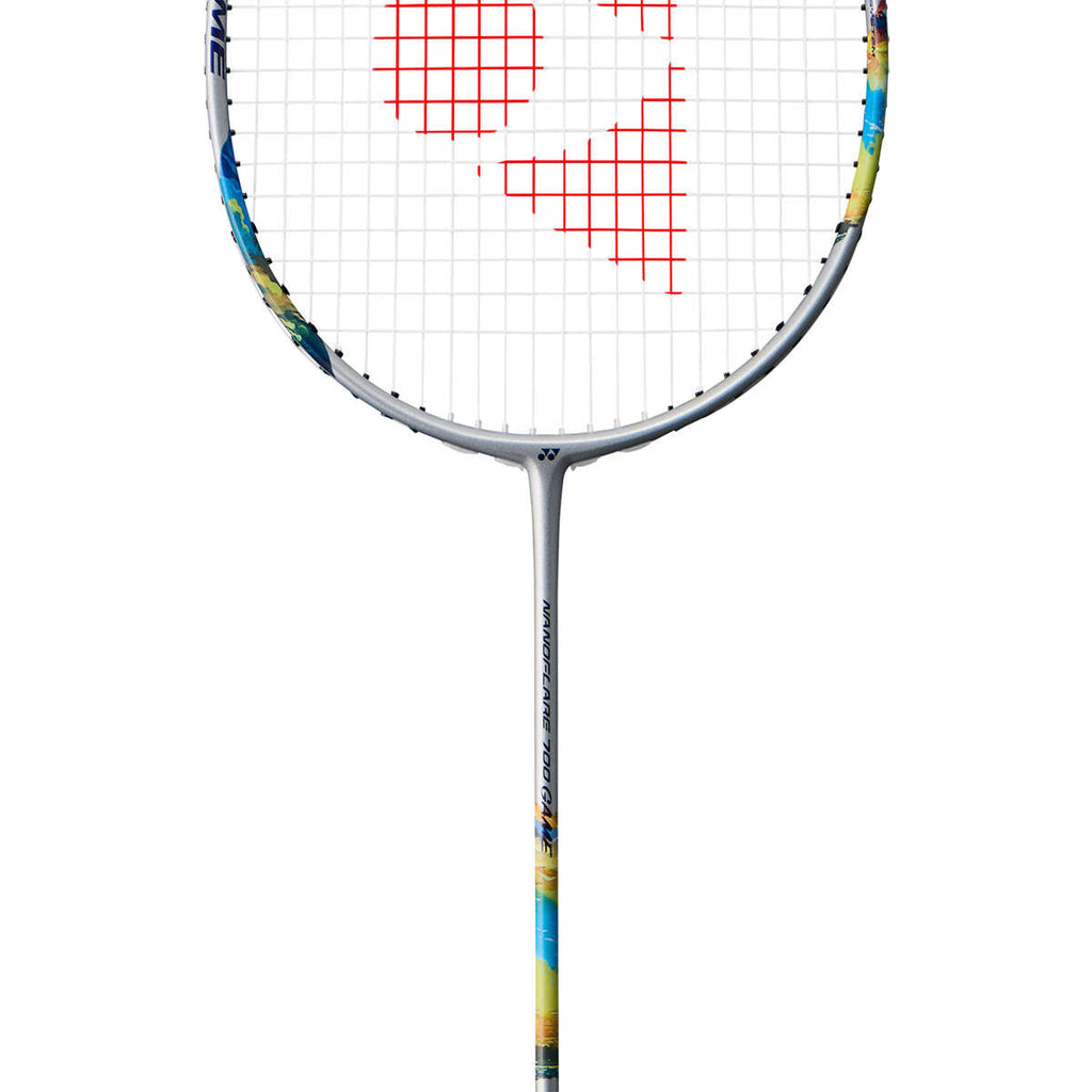 NANOFLARE 700 GAME (SILVER/SKY BLUE)
