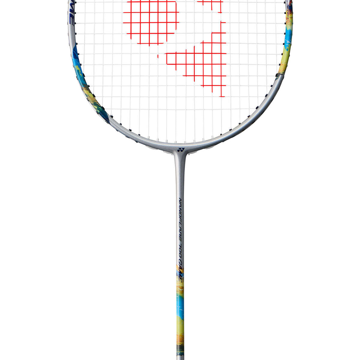 NANOFLARE 700 GAME (SILVER/SKY BLUE)