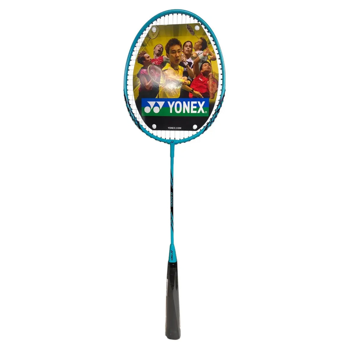 RAQUETA BADMINTON B4000GE