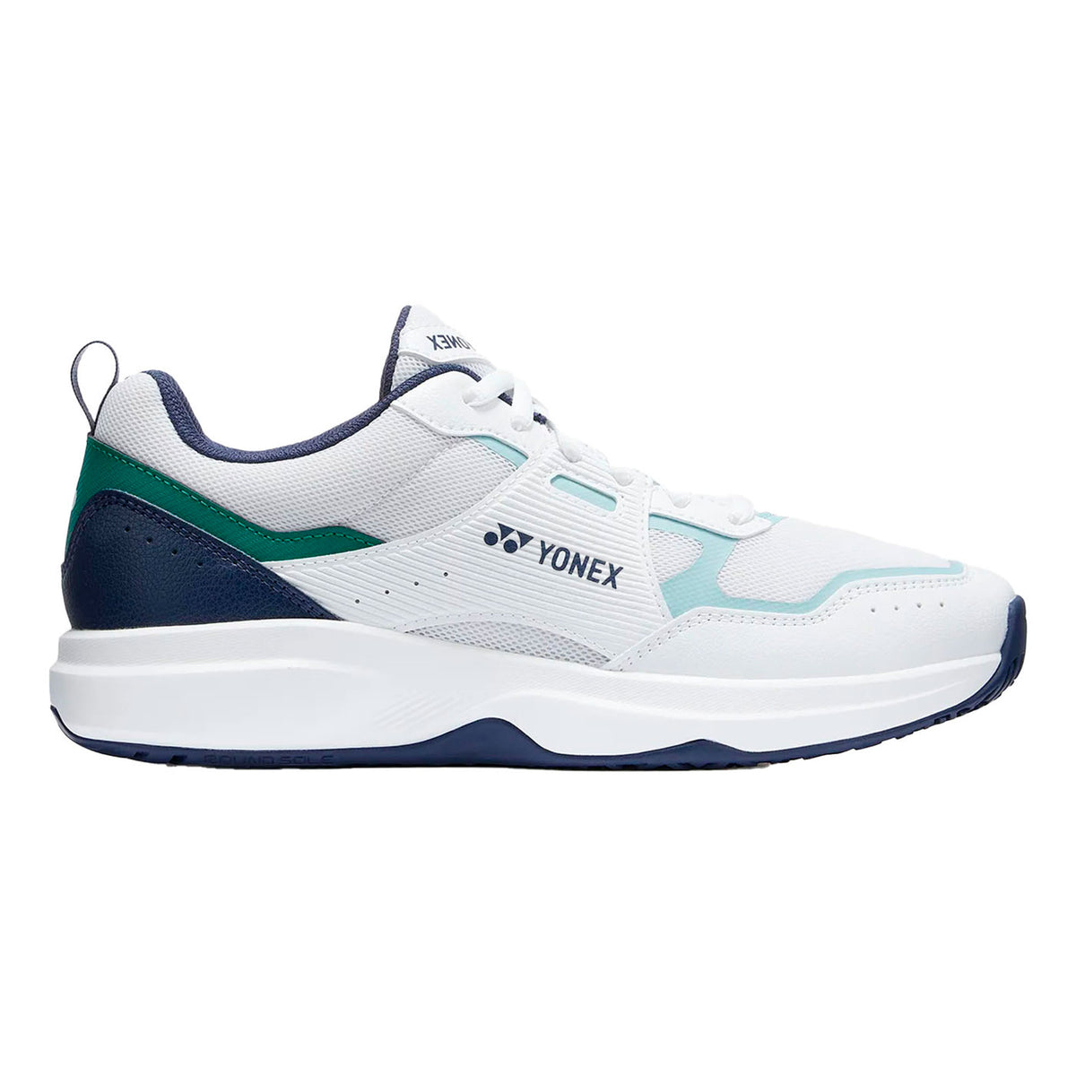 PRO MOVE CLASSIC HOMBRE (WHITE/GREEN)