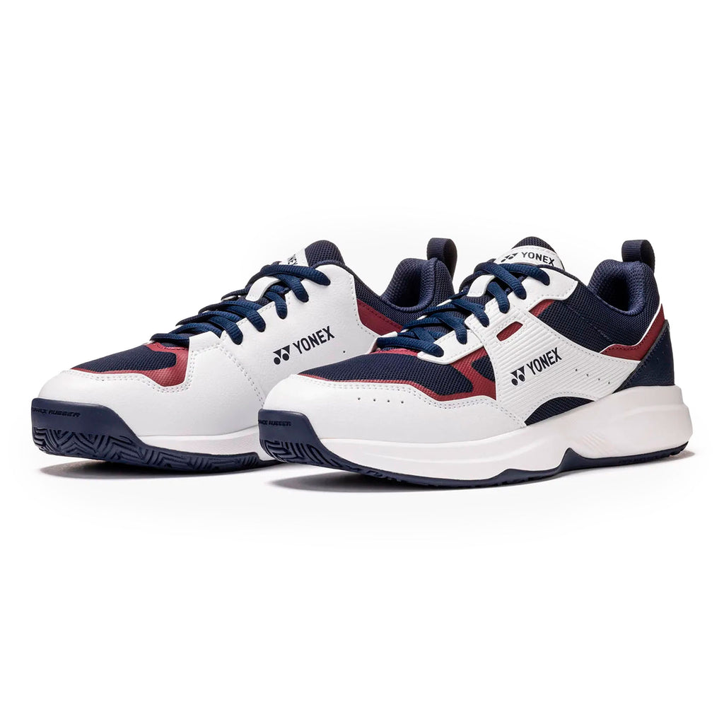 PRO MOVE CLASSIC JUNIOR (WHITE/ NAVY/ RED)