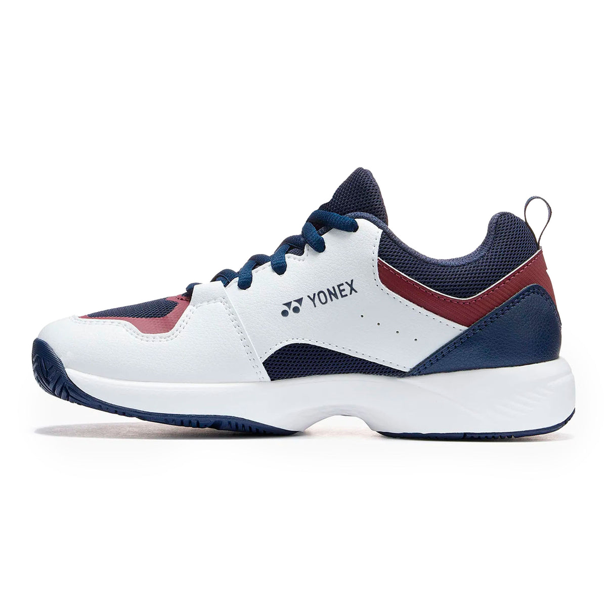 PRO MOVE CLASSIC JUNIOR (WHITE/ NAVY/ RED)