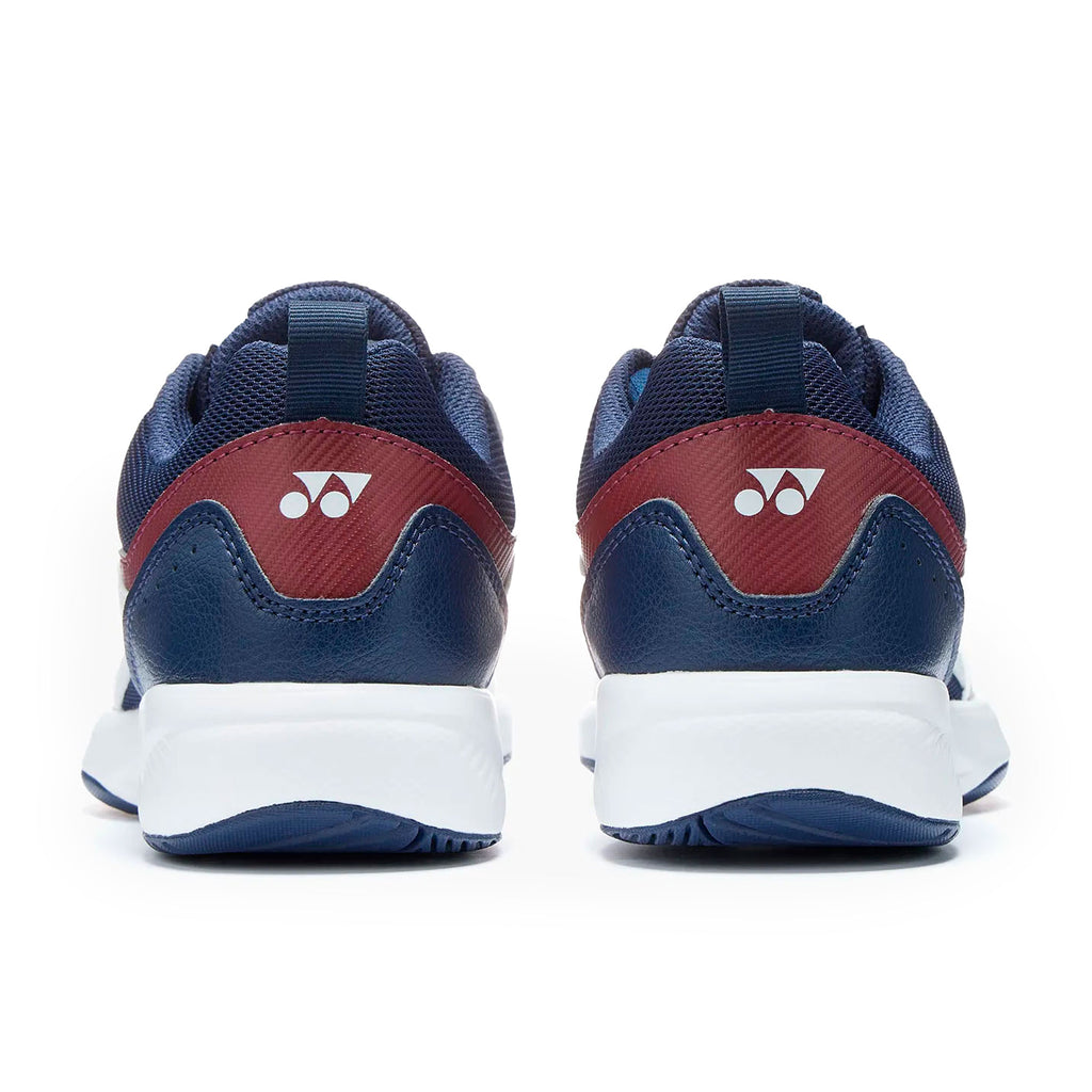 PRO MOVE CLASSIC JUNIOR (WHITE/ NAVY/ RED)