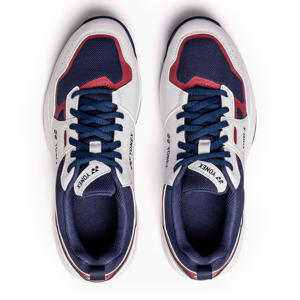 PRO MOVE CLASSIC JUNIOR (WHITE/ NAVY/ RED)