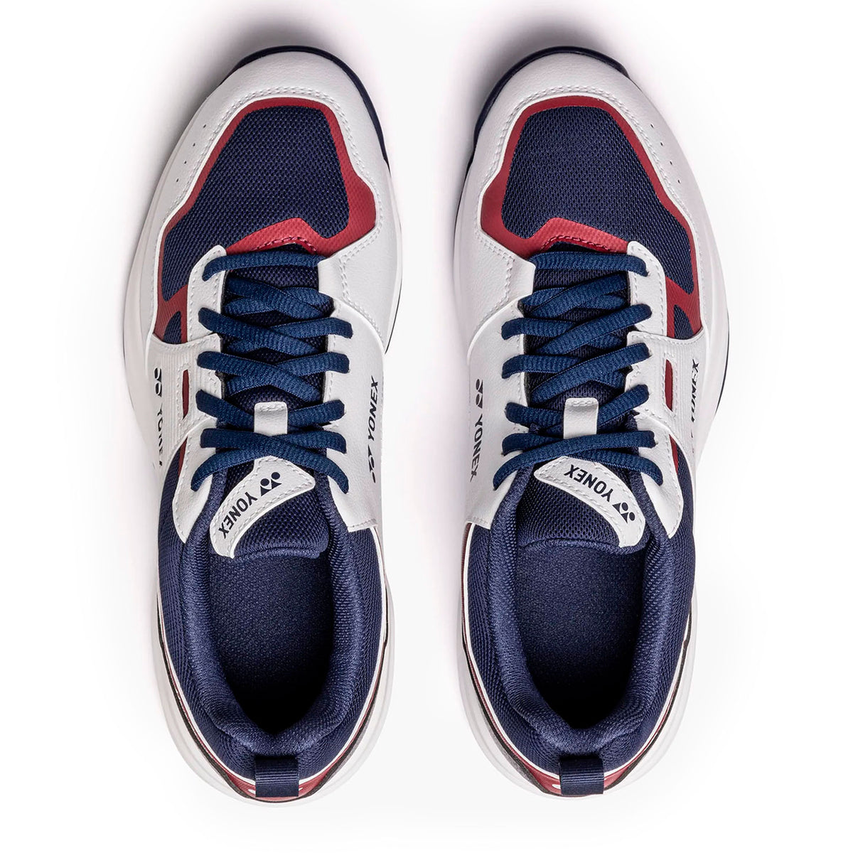 PRO MOVE CLASSIC JUNIOR (WHITE/ NAVY/ RED)