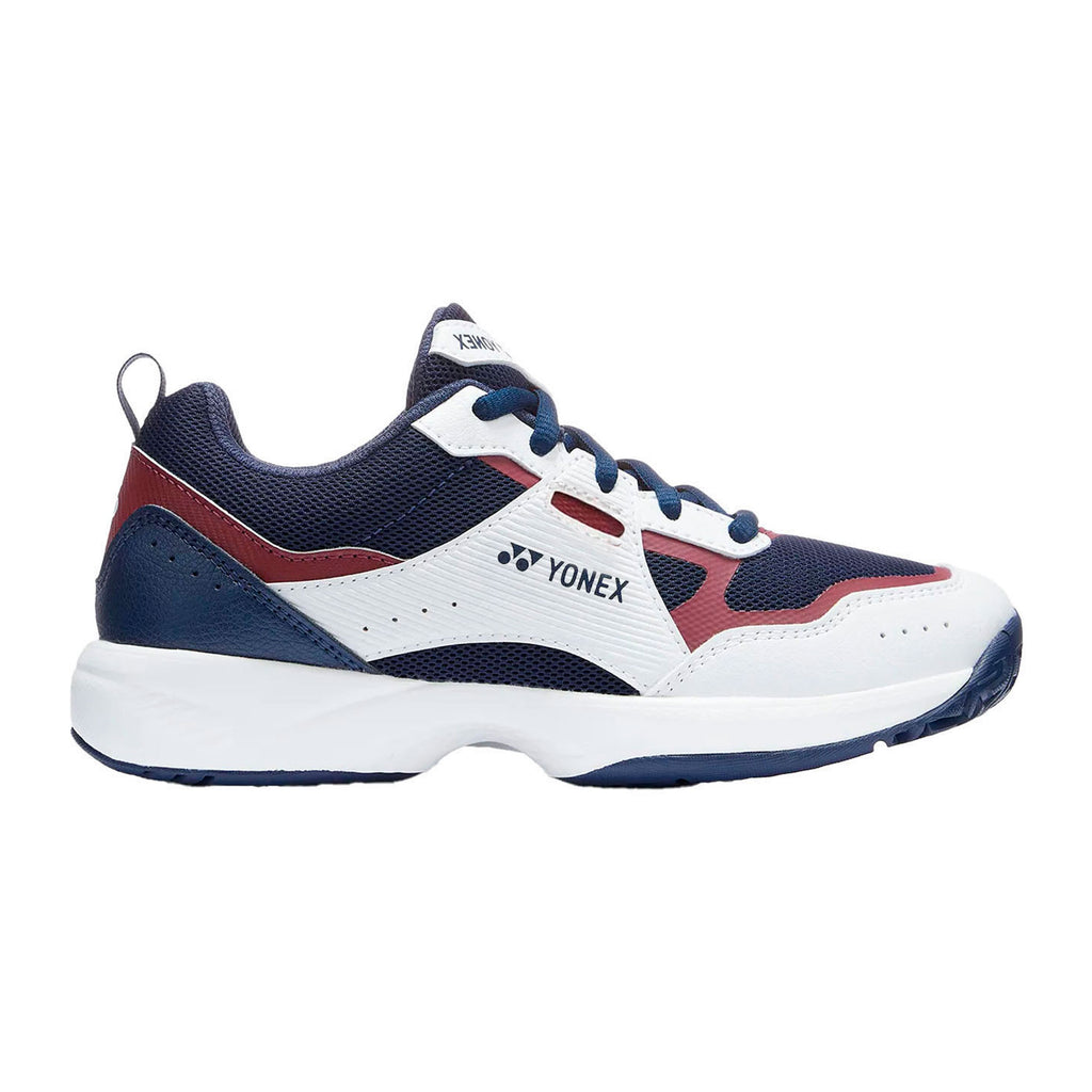 PRO MOVE CLASSIC JUNIOR (WHITE/ NAVY/ RED)