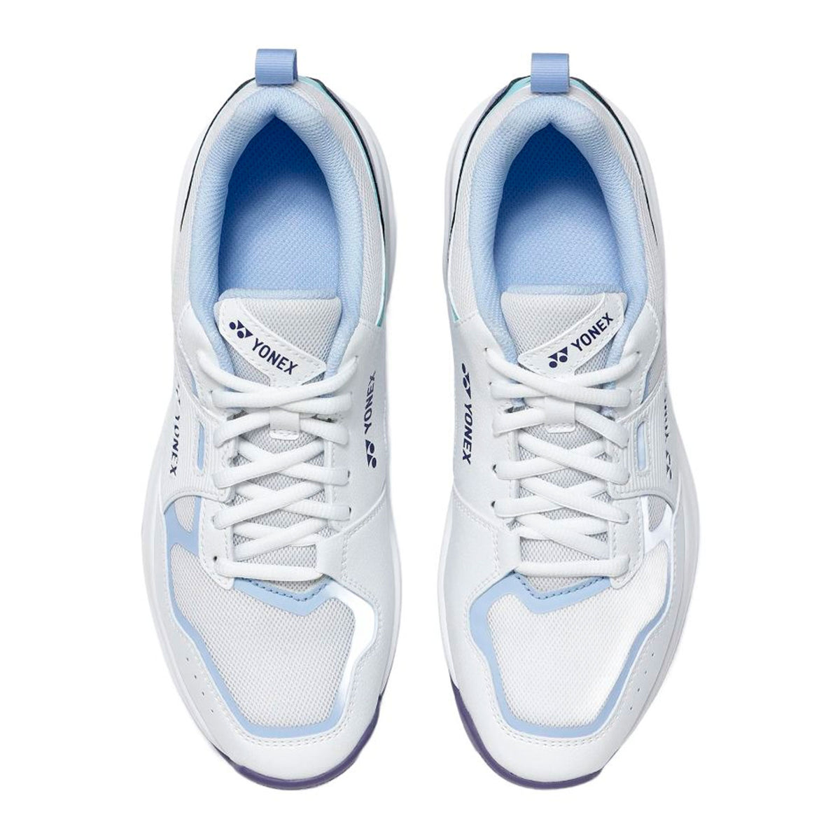 PRO MOVE CLASSIC MUJER (WHITE/SAXE)