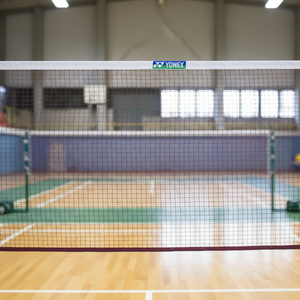 RED DE BÁDMINTON NET AC141EX