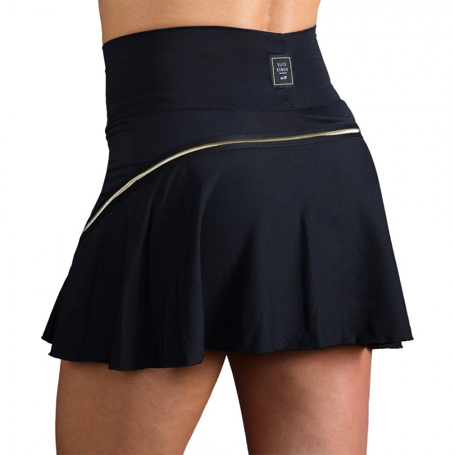 SKIRT ELITE S. LEGACY BLACK