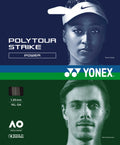 SET CUERDA POLYTOUR SPIN 125